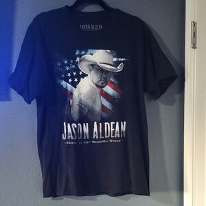 Jason Aldean - Short Sleeve T-Shirt